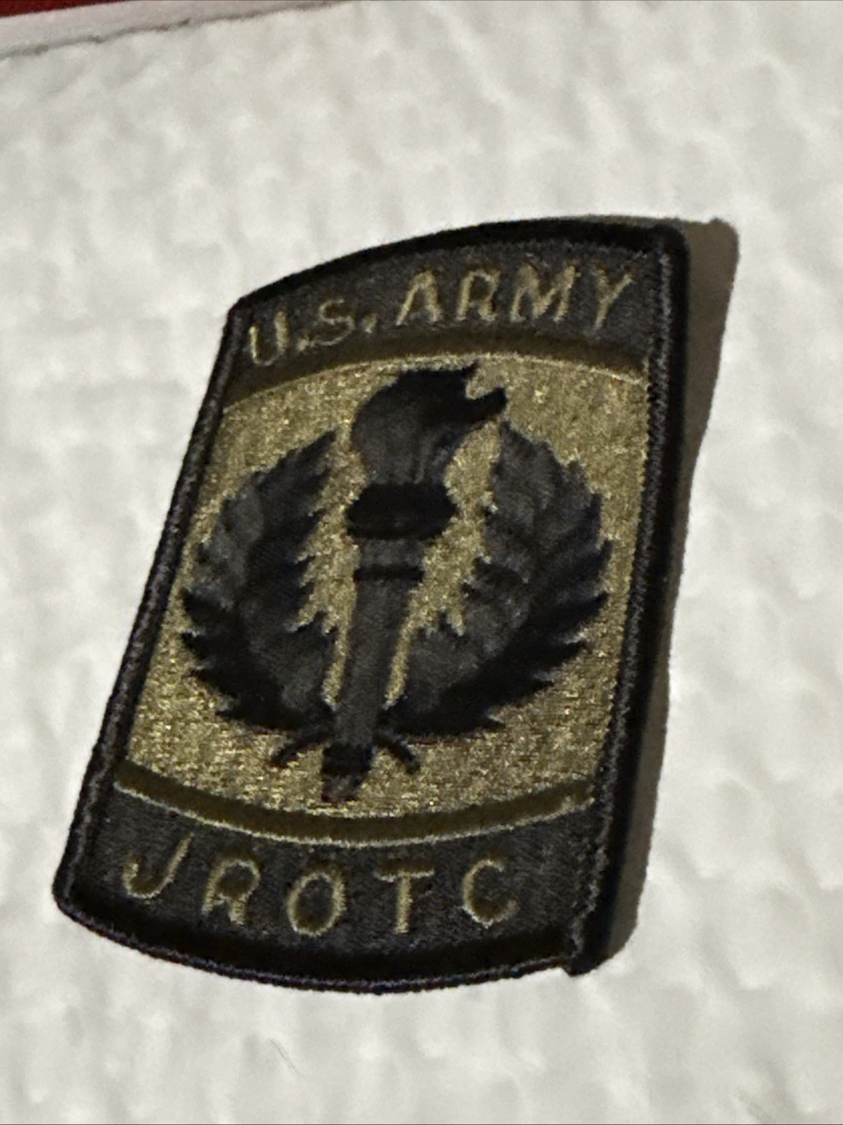 U.S. Army JROTC OCP Patch - U.S. Army Patch