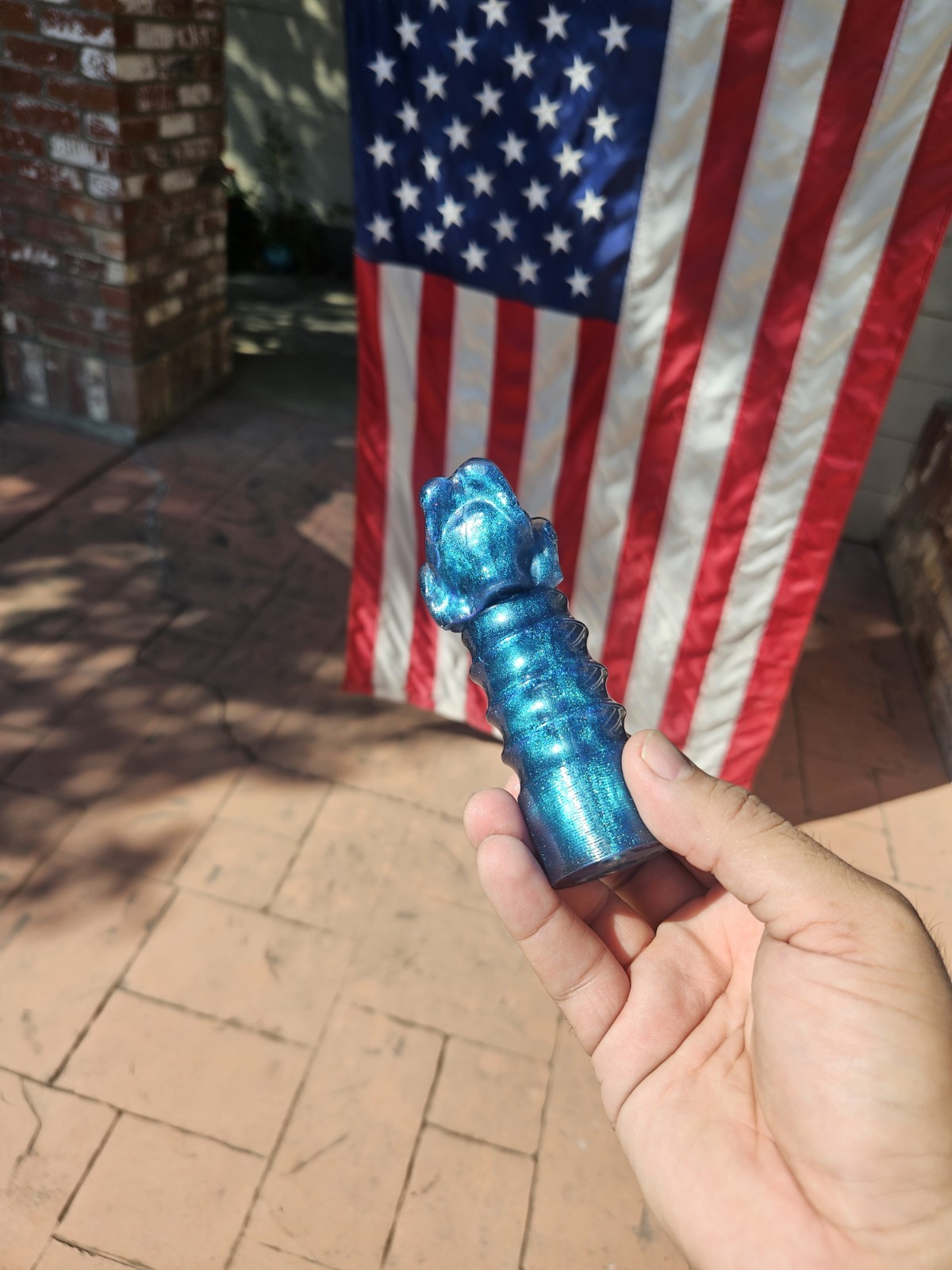 CCM Pump Handle