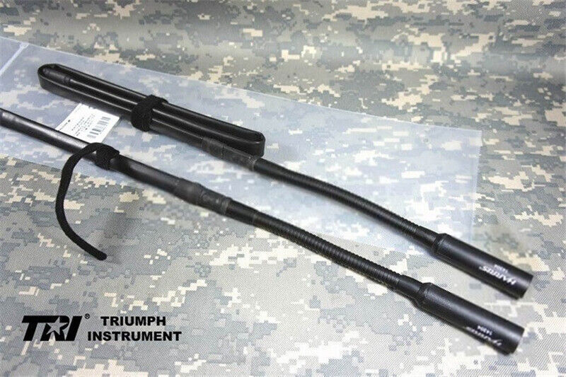 US TRI Long Blade Folding Antenna AN PRC152 148 VHF UHF MBITR THALES HARRI RADIO