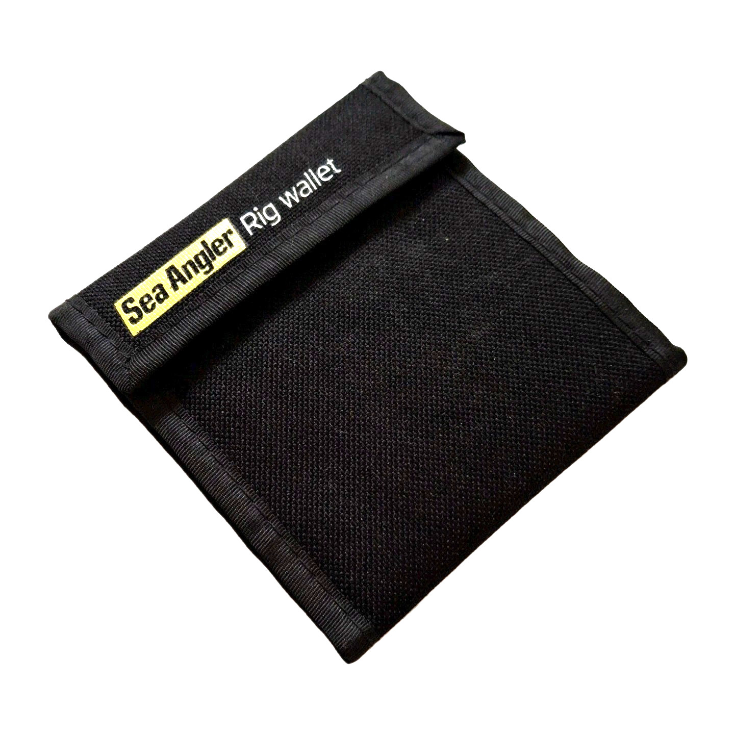 Collectible Fishing Tackle - Sea Angler Magazine Promotional Rig Wallet