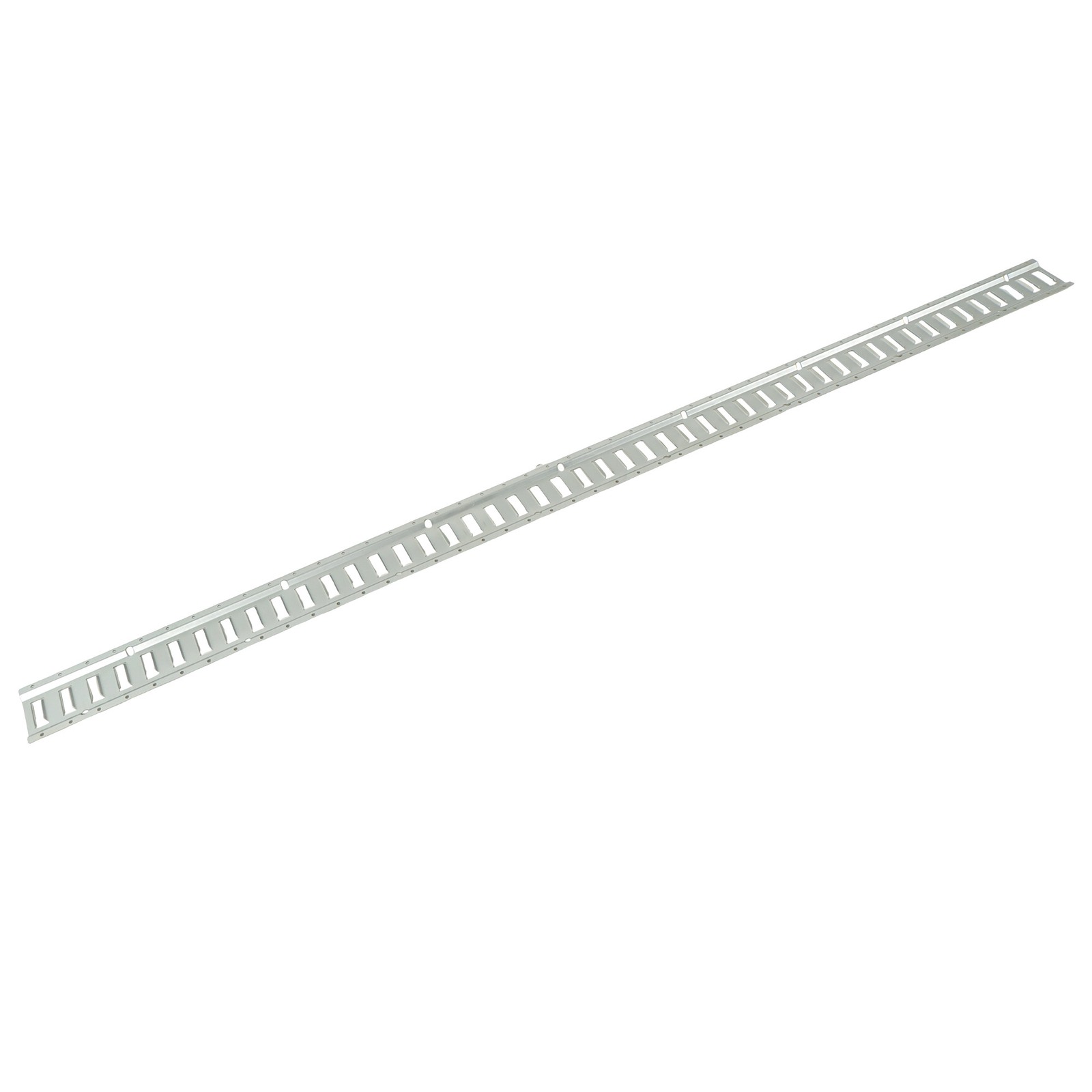Labwork (8 Piece) 8 ft Galvanized Horizontal E-Track Trailer Tie-Down Rails