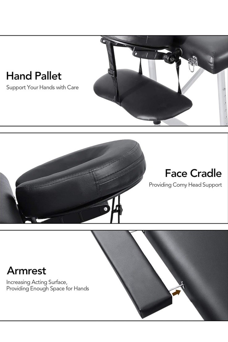 Portable Massage Table-ADD ON CUSHION