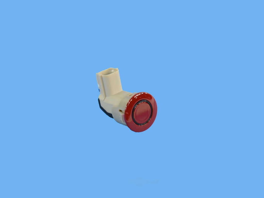 Park Assist Camera Control Module Mopar 6LE93RKMAA