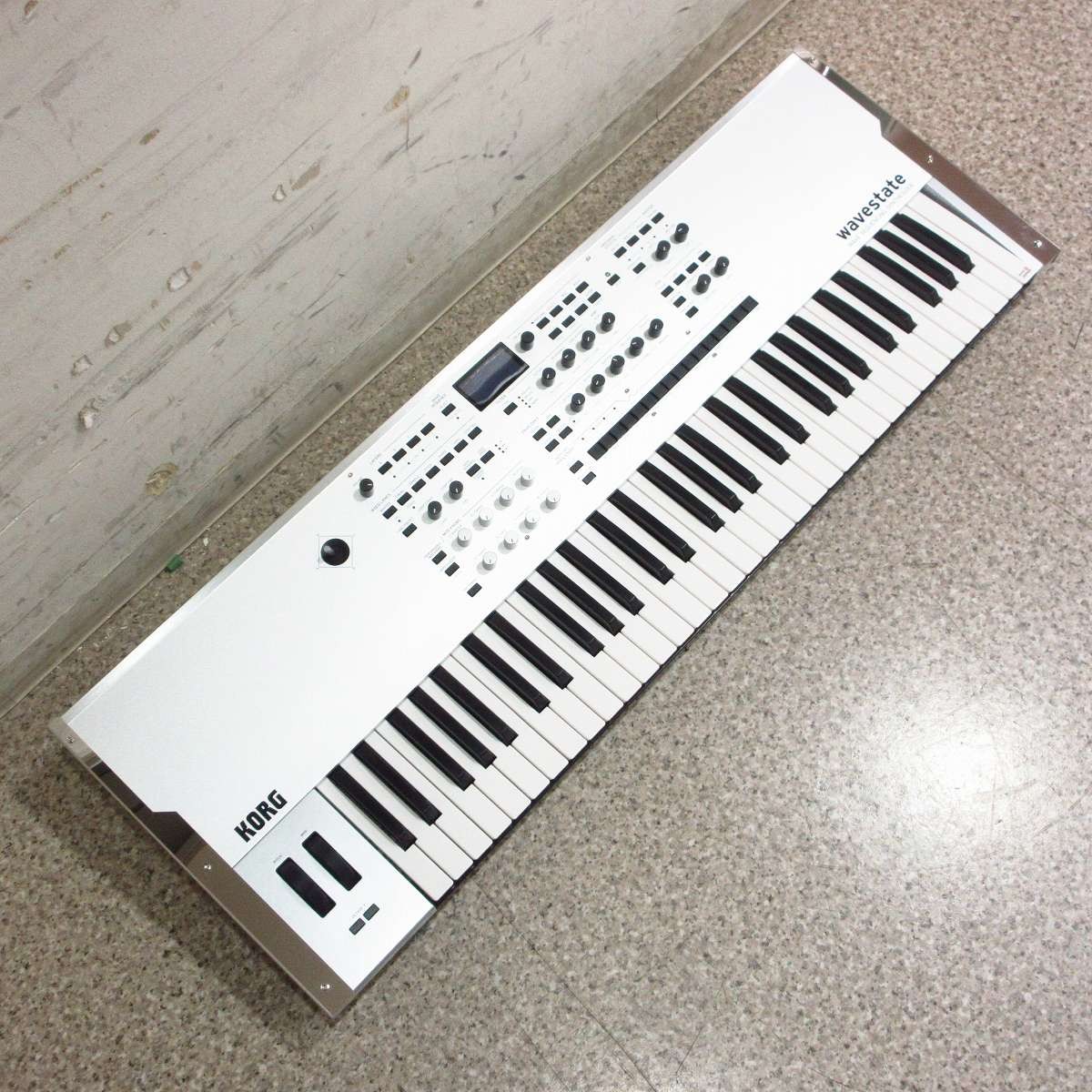 KORG wavestate SE Platinum Special Limited Version Used