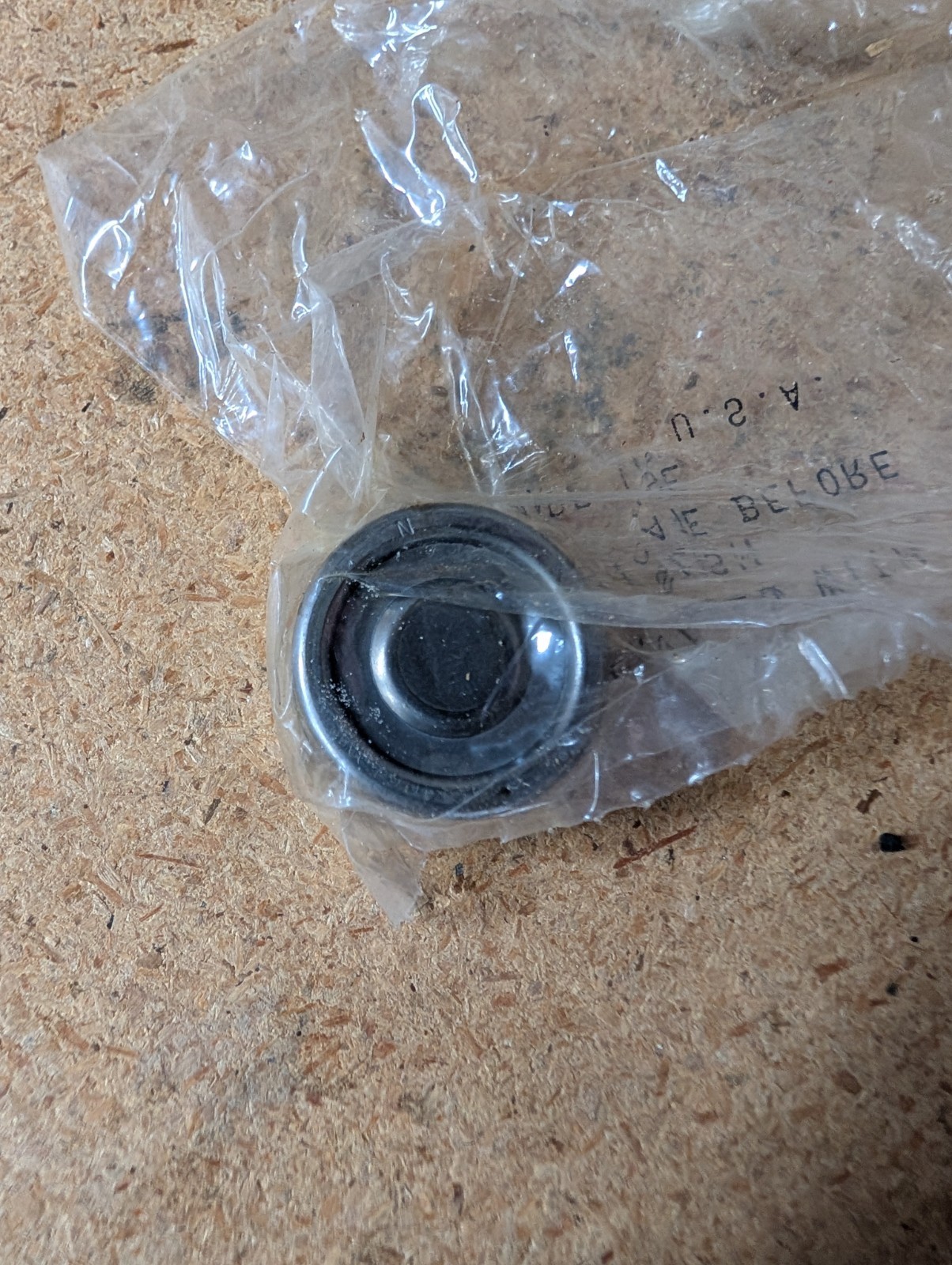 ( 1 ) Original Nos Vintage Whizzer Torrington Side Cover Bearing