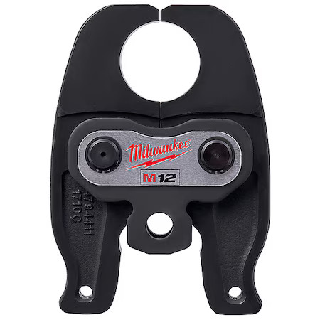 Milwaukee Tool 49-16-2455C M12 Force Logic Pex Crimp Jaw, For 1-1/4 In Pex