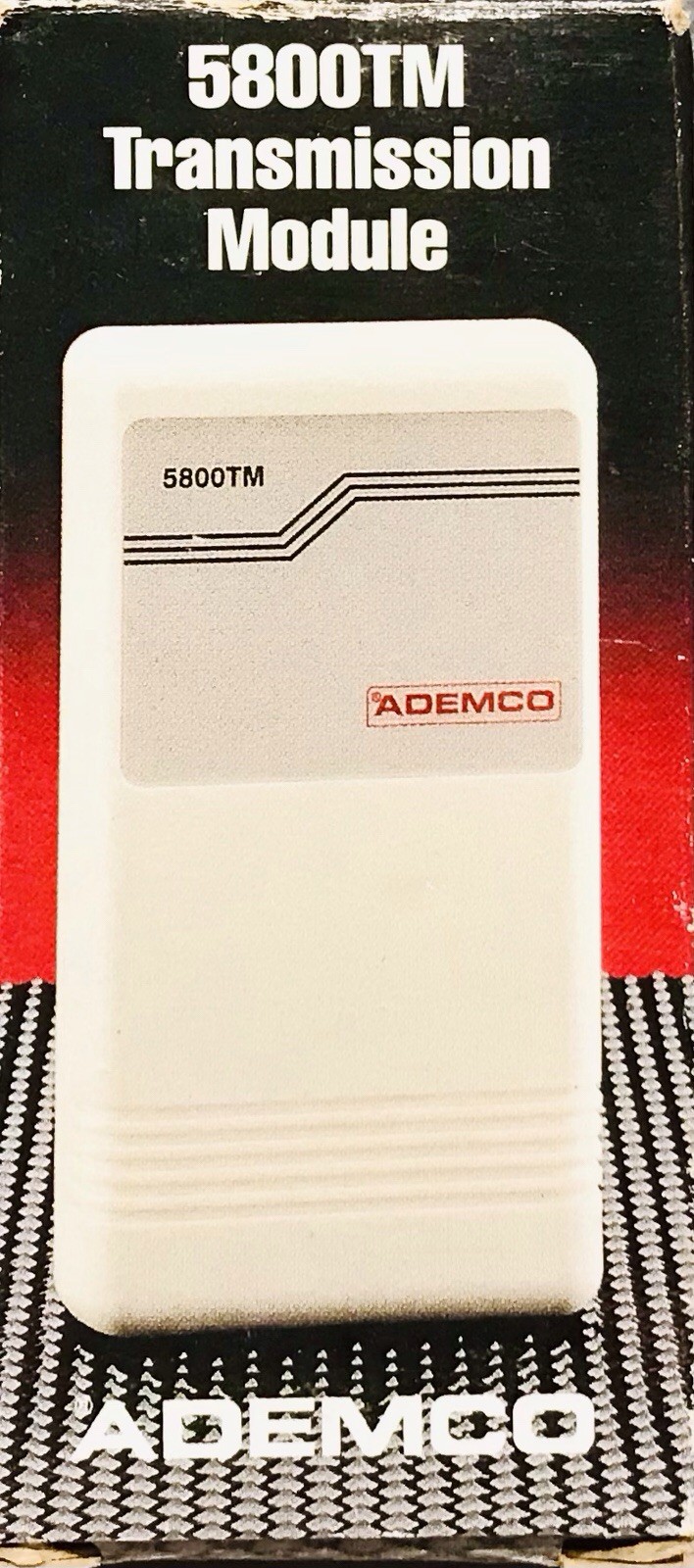 Honeywell Ademco 5800TM Transmission Module New