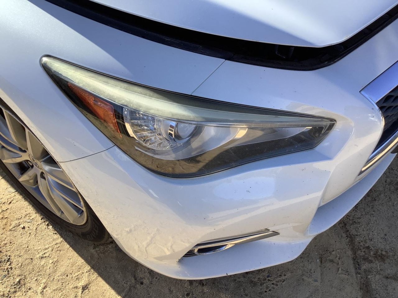 Q50 2016 Glove Box 4912238
