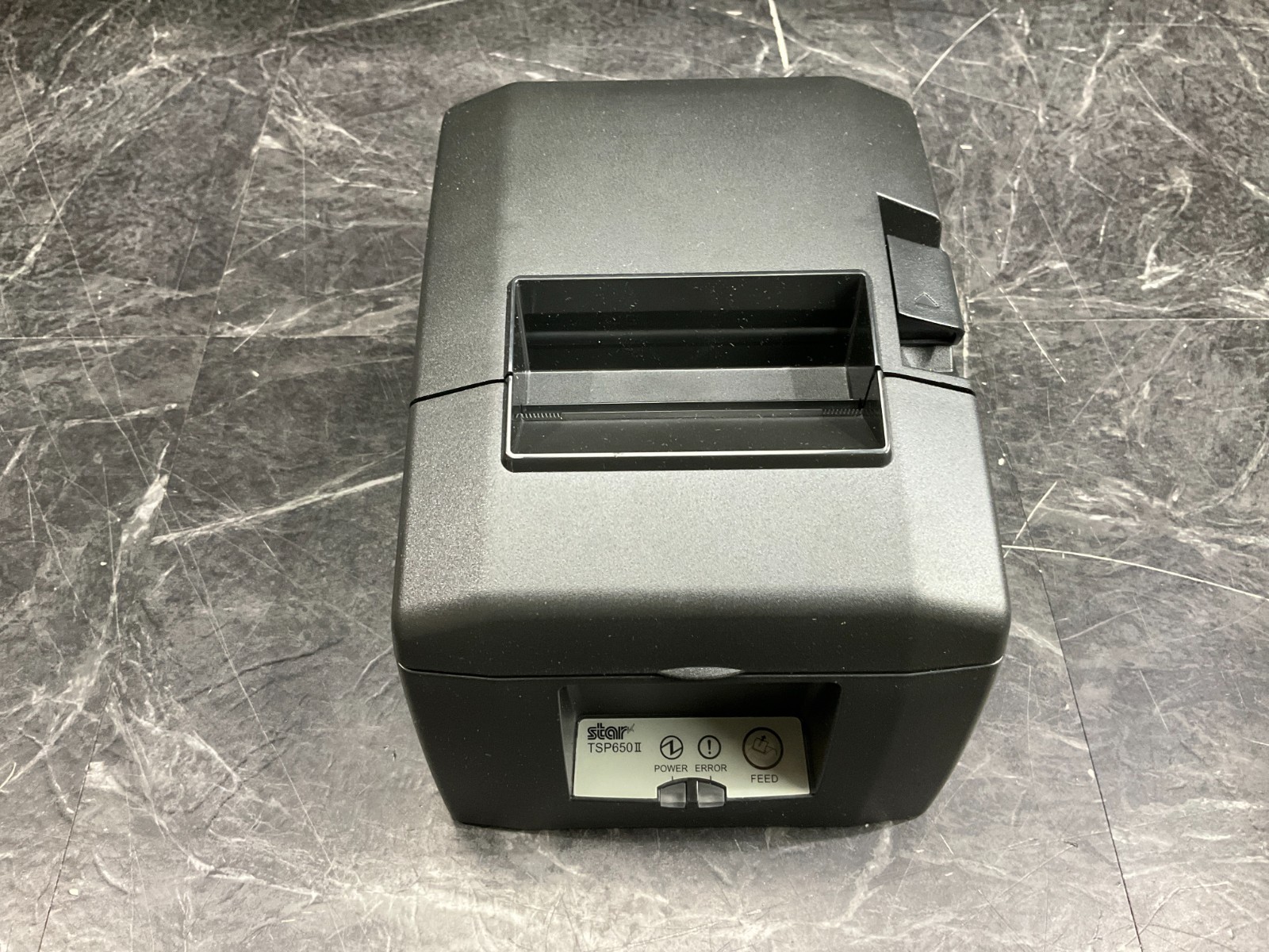 Star Micronics TSP654II USB Receipt Printer gray 39449670 ✅❤️️✅❤️️✅ NEW OPEN BOX