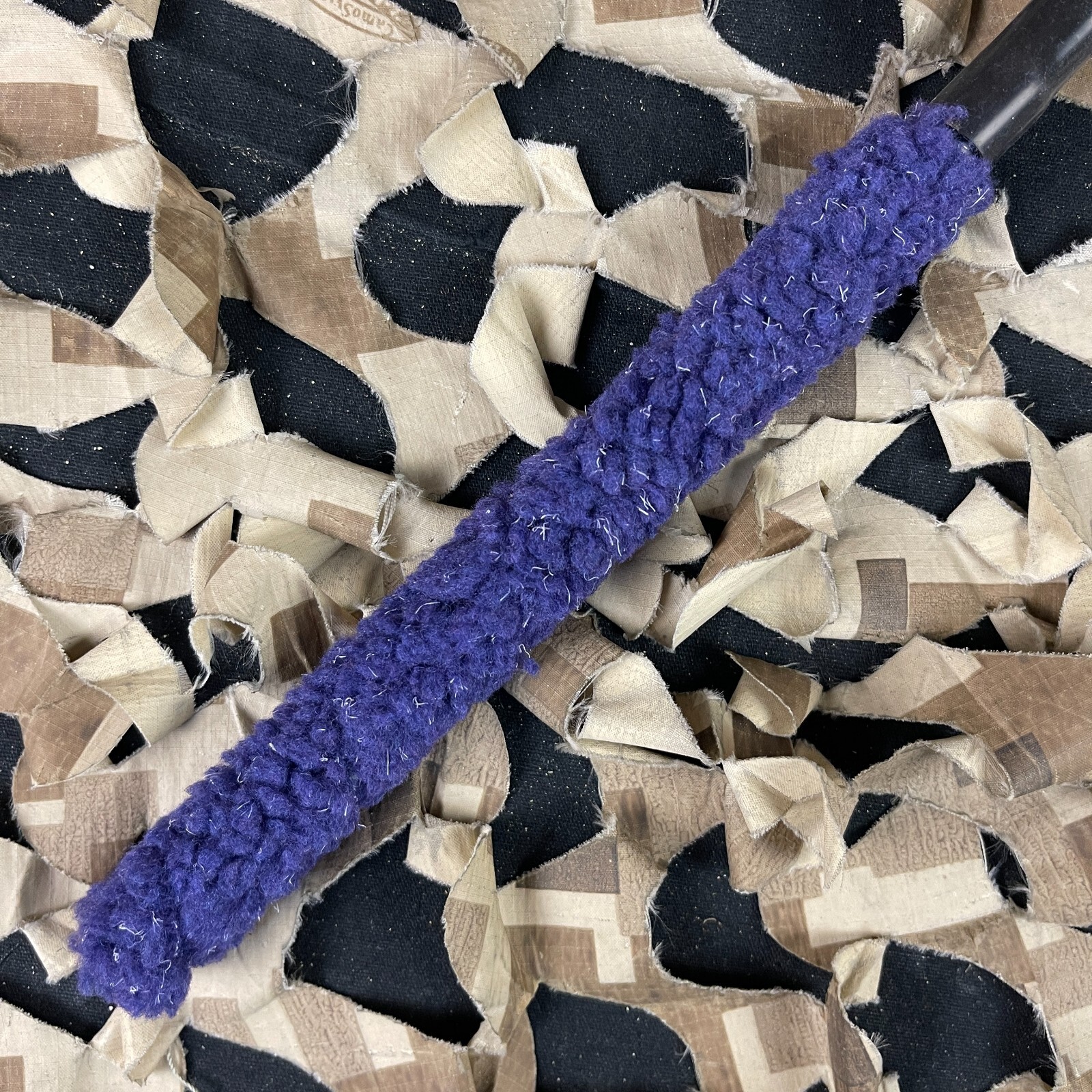 NEW 5 Pack - ANS Flex Swab Squeegees - Purple/Blue