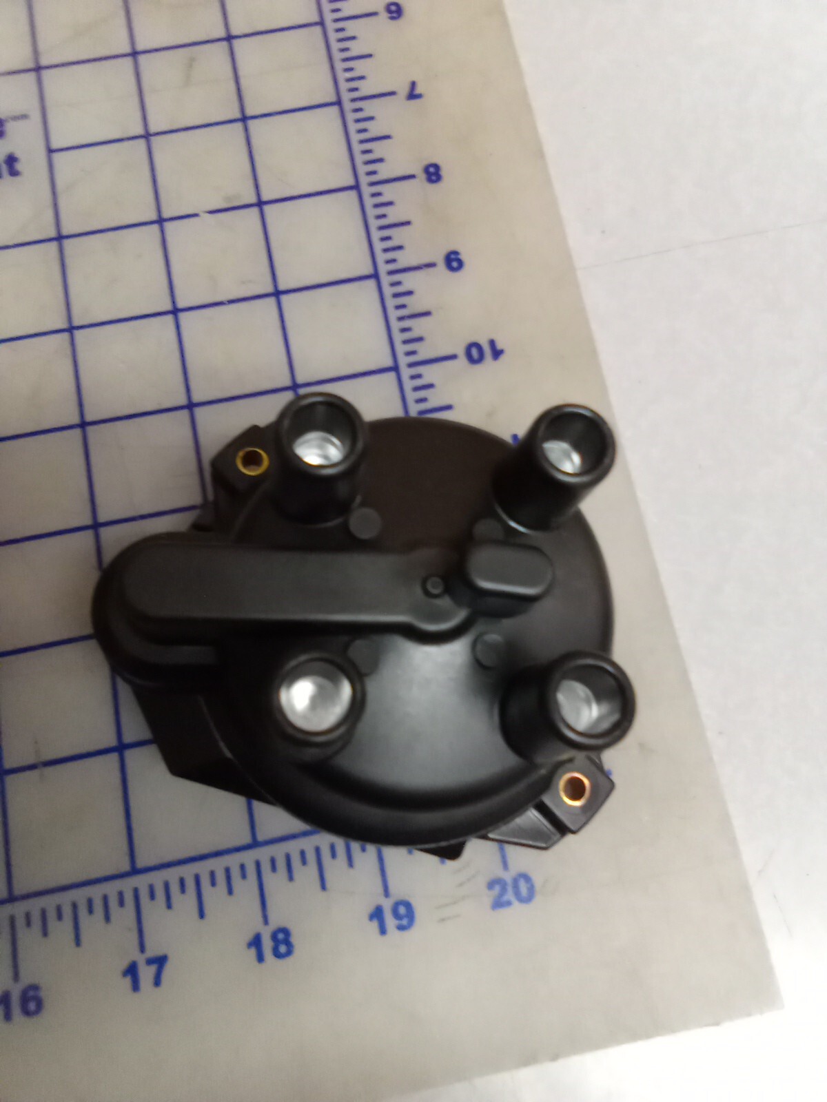 Beck Arnley and Hardware Distributor Cap 174-7003