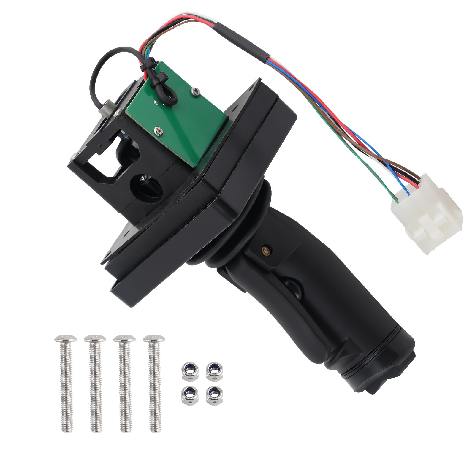 Black Joystick Controller for JLG ES Lift 2030ES 2630ES 1001134438 1600345