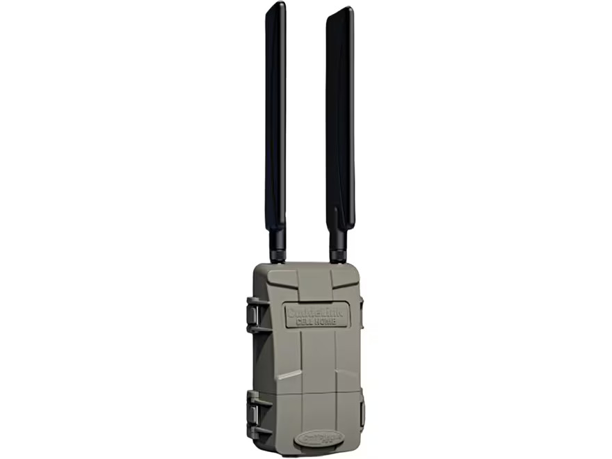 Cuddeback Cuddelink L-Series Cellular Home Base