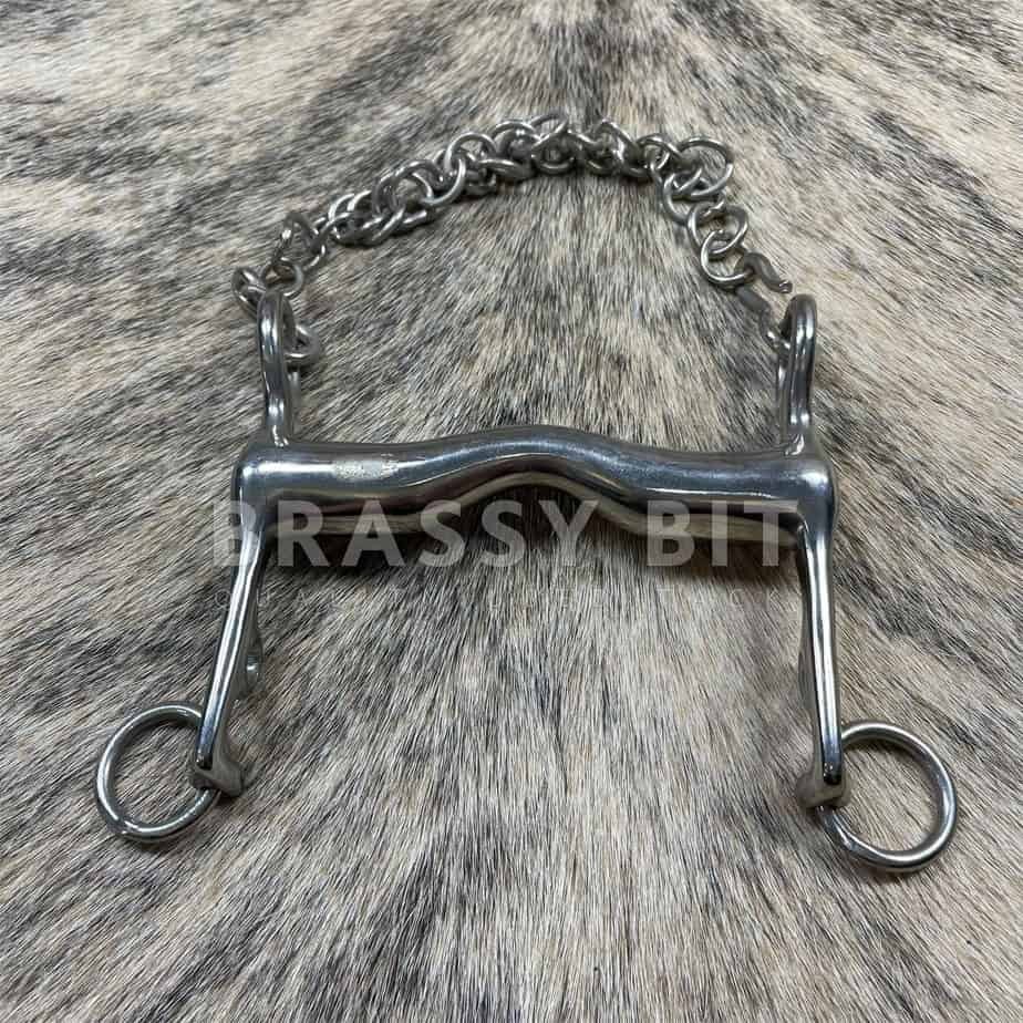 5" Thick Weighted Weymouth