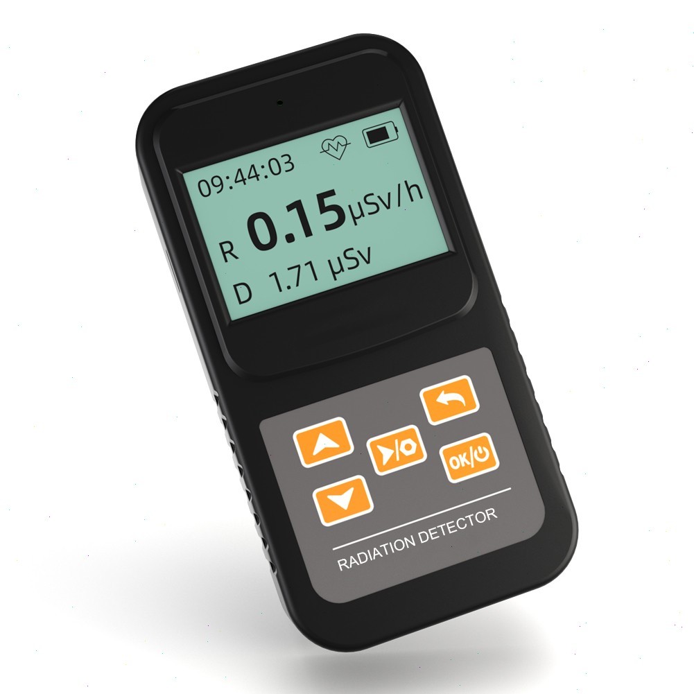 Nuclear Radiation Detector β γ X-Ray Dosimeter Monitor X β γ Ray Meter Tester