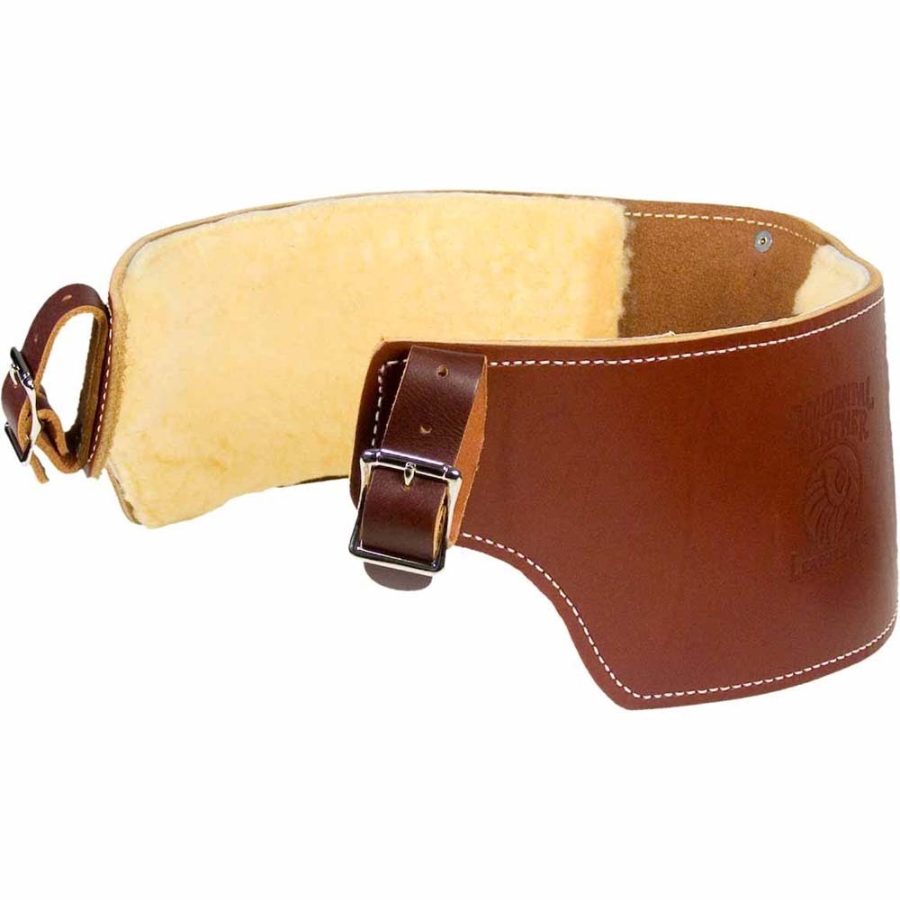 Occidental Leather 5005S Belt Liner with Sheepskin (small)