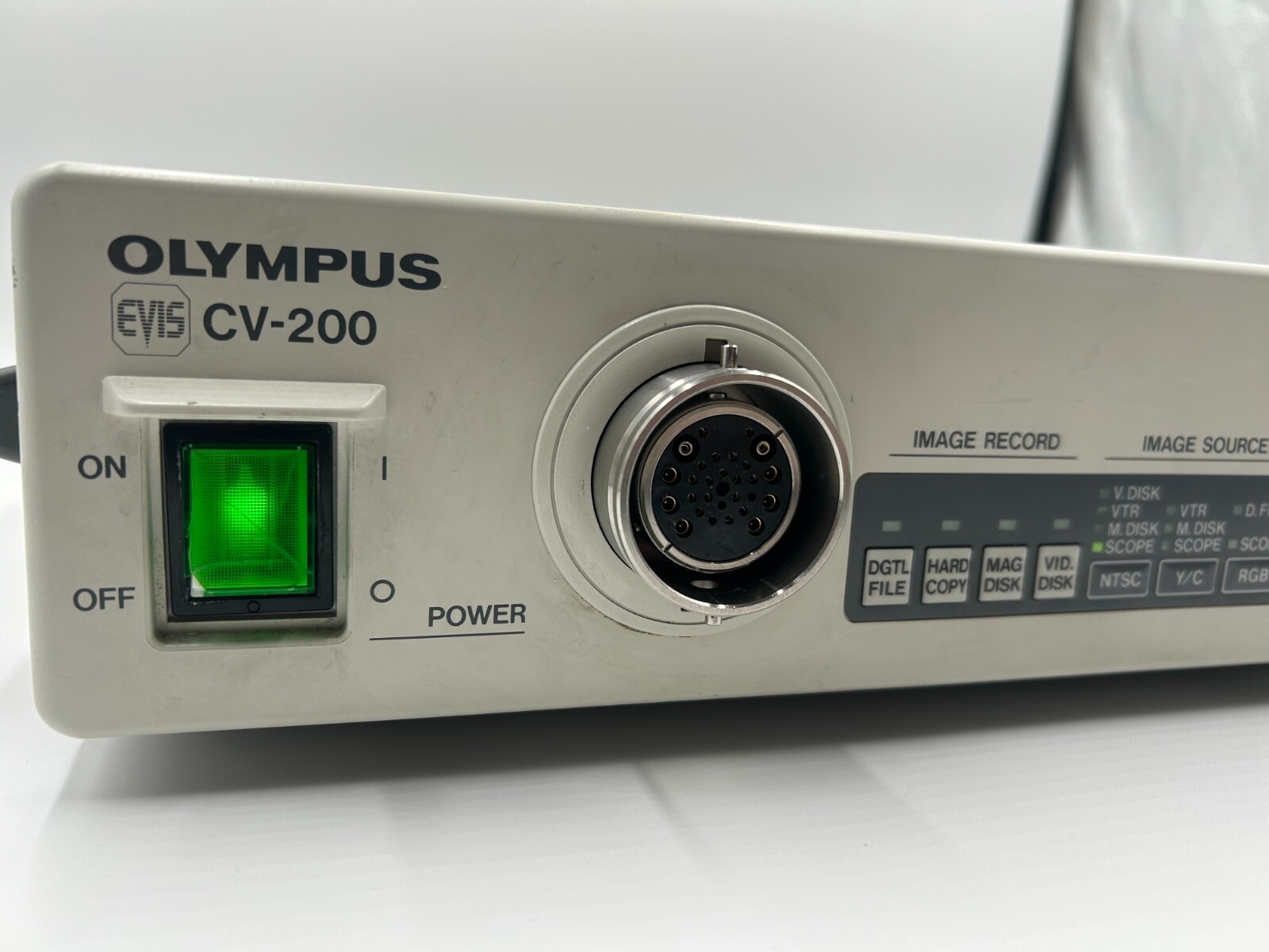 Olympus CV-200 Video Processor