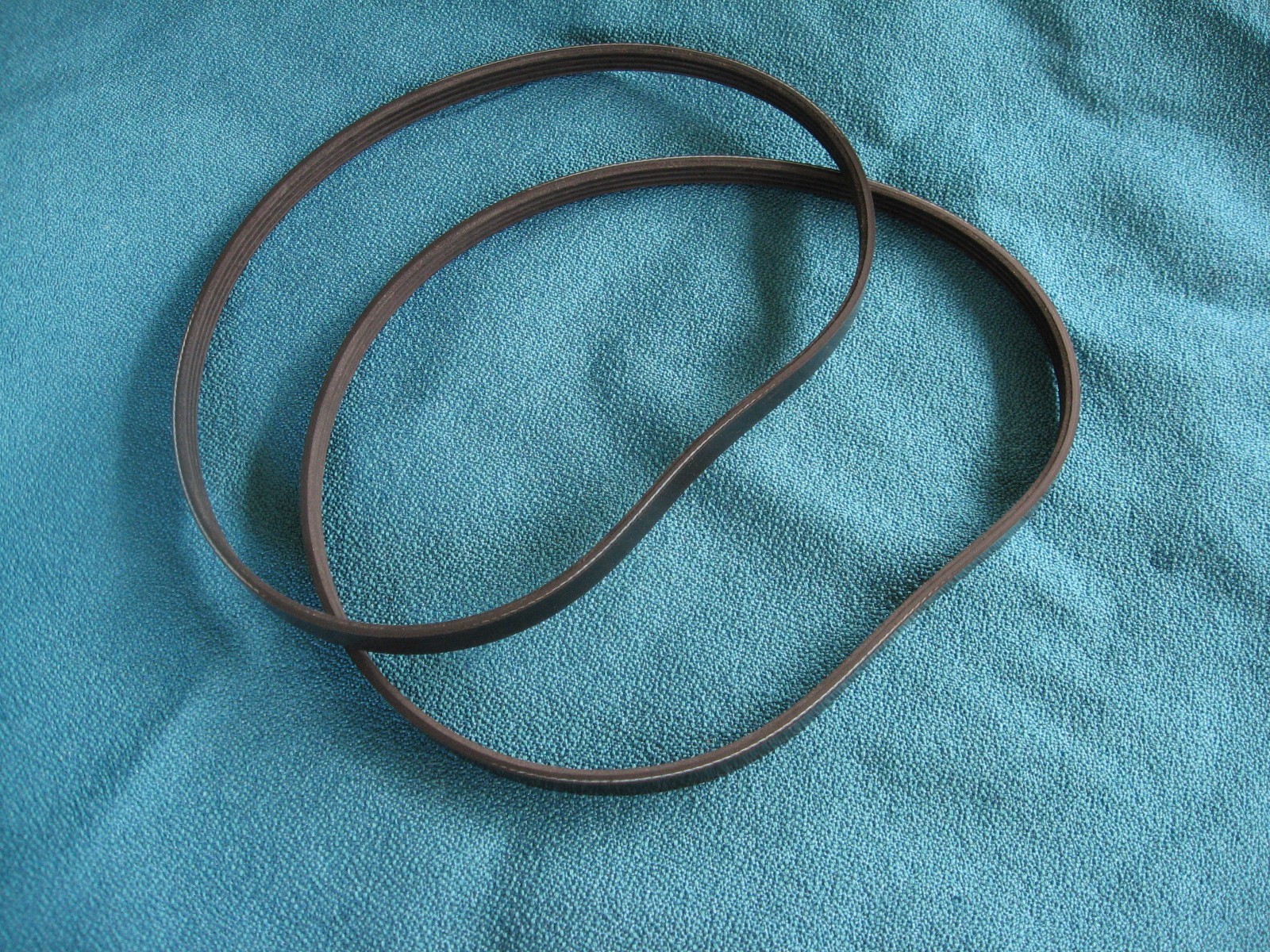 2 NEW DRIVE BELTS FOR CAMPBELL HAUSFIELD VT627505AJ COMPRESSOR