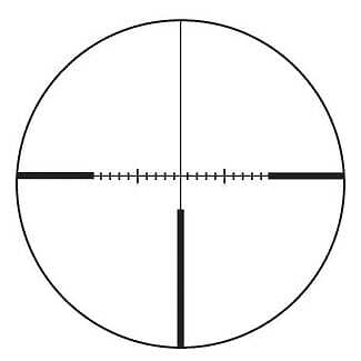 Swarovski Z6 3-18x50 BT 4W Riflescope Black 59618