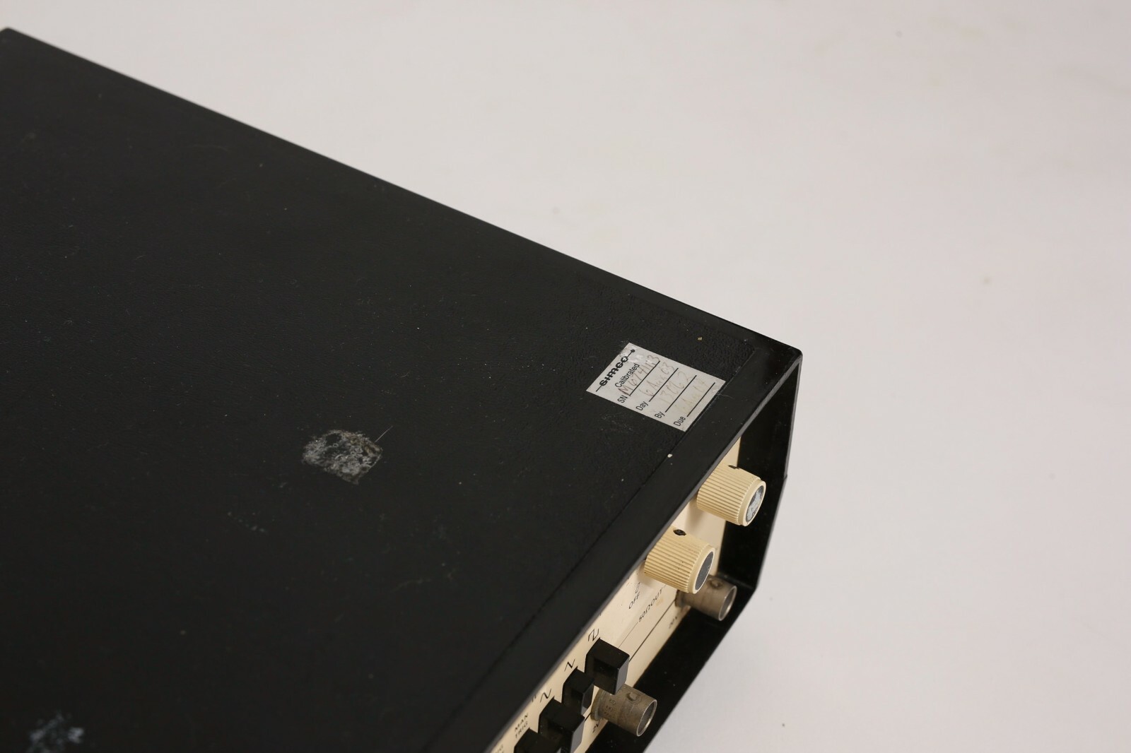 Wavetek Model 182A 4MHz Function Generator - Calibrated in 2003