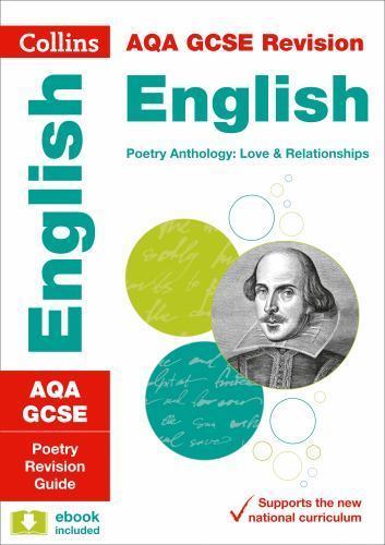 Collins GCSE Revision and Practice Ser.: AQA Poetry Anthology Love and ...