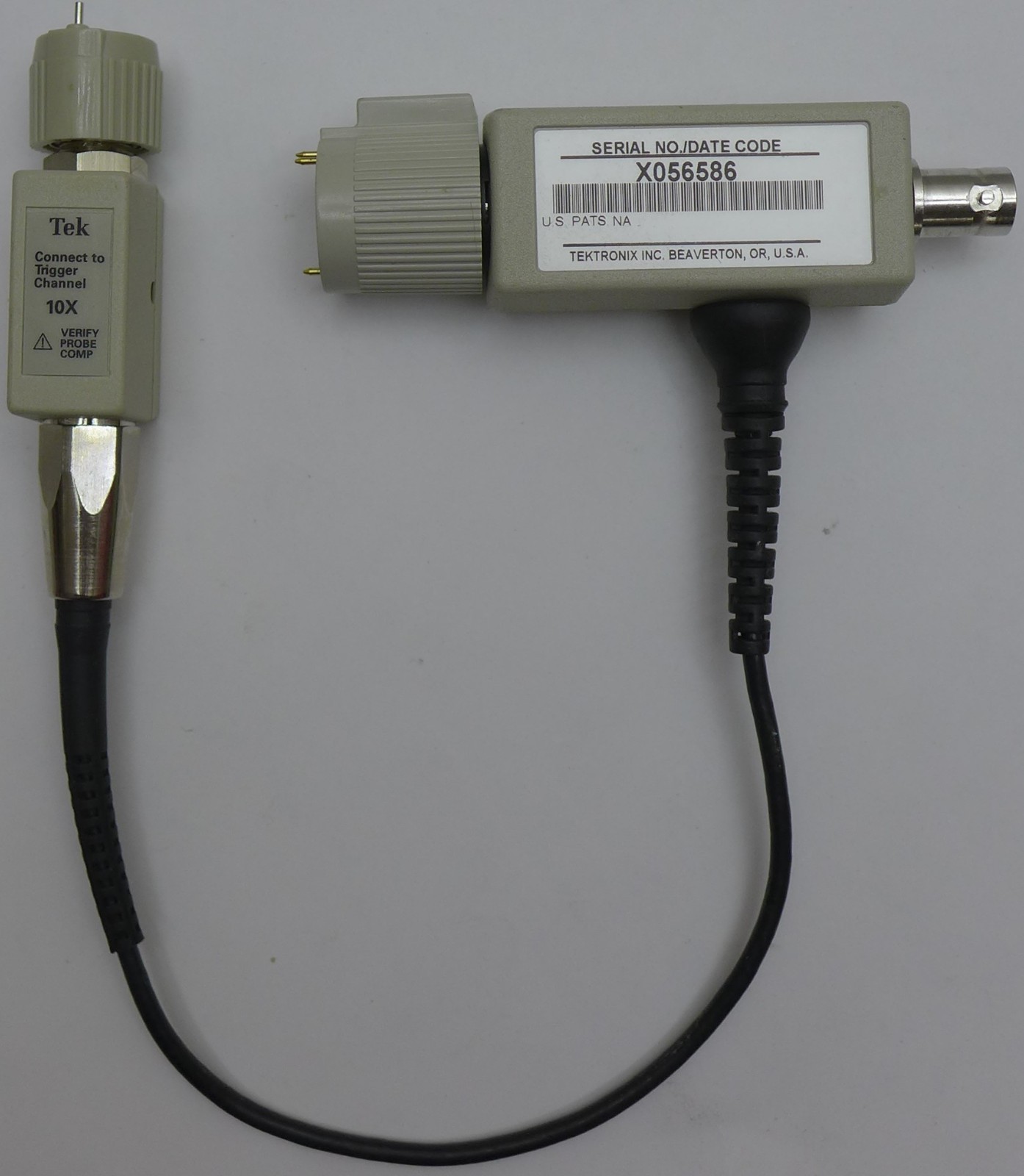 Tektronix 012-1680-01 Sync Pick Off Probe Module
