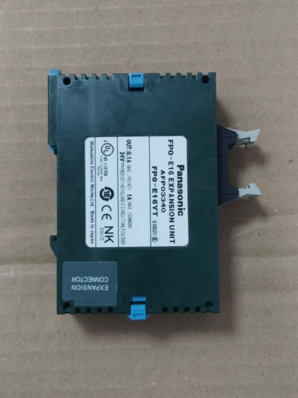 Panasonic FPO-E16YT FPO EXPANSION UNIT AFP03340