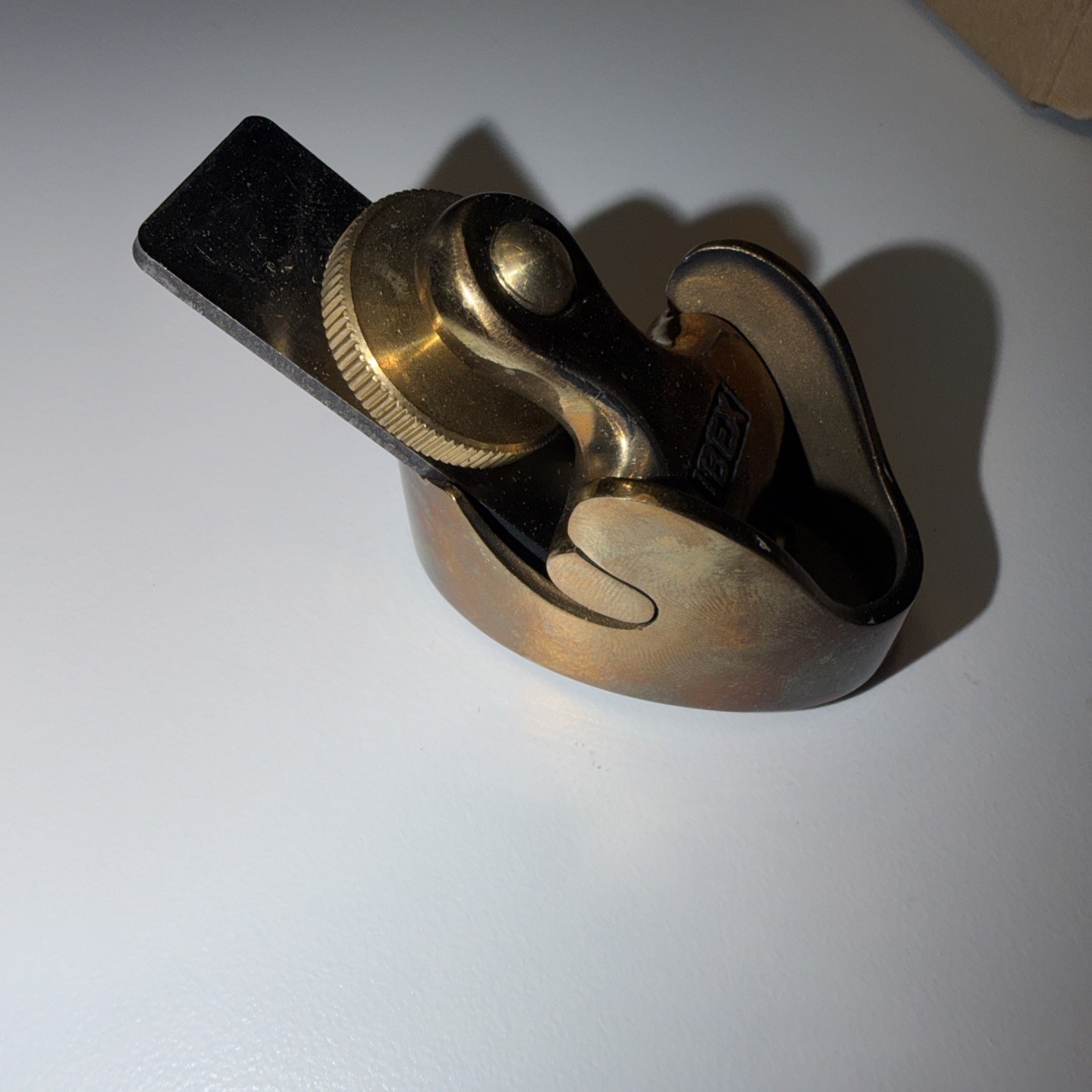 Ibex 47mm Finger Plane Fitting 18 Mm Blade Includes Extra Blade!