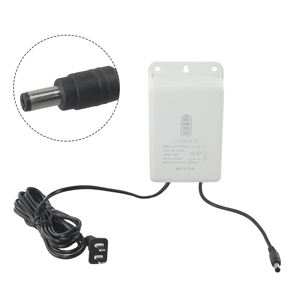 CCTV Compatible Efficiently Powers Your Camera with a Stable Current Source