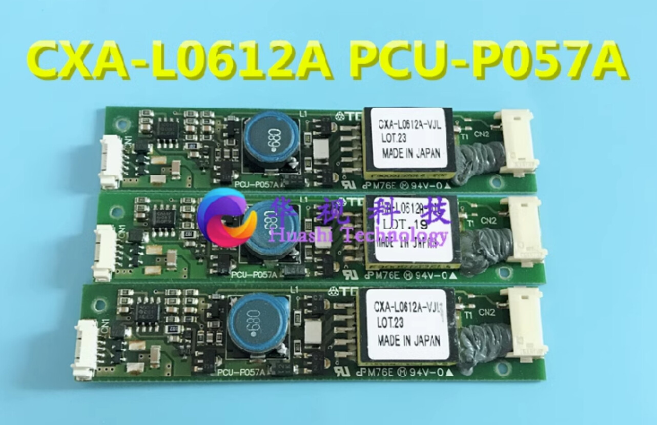 1pcs LCD High Voltage Strip Module CXA-L0612A-VJL