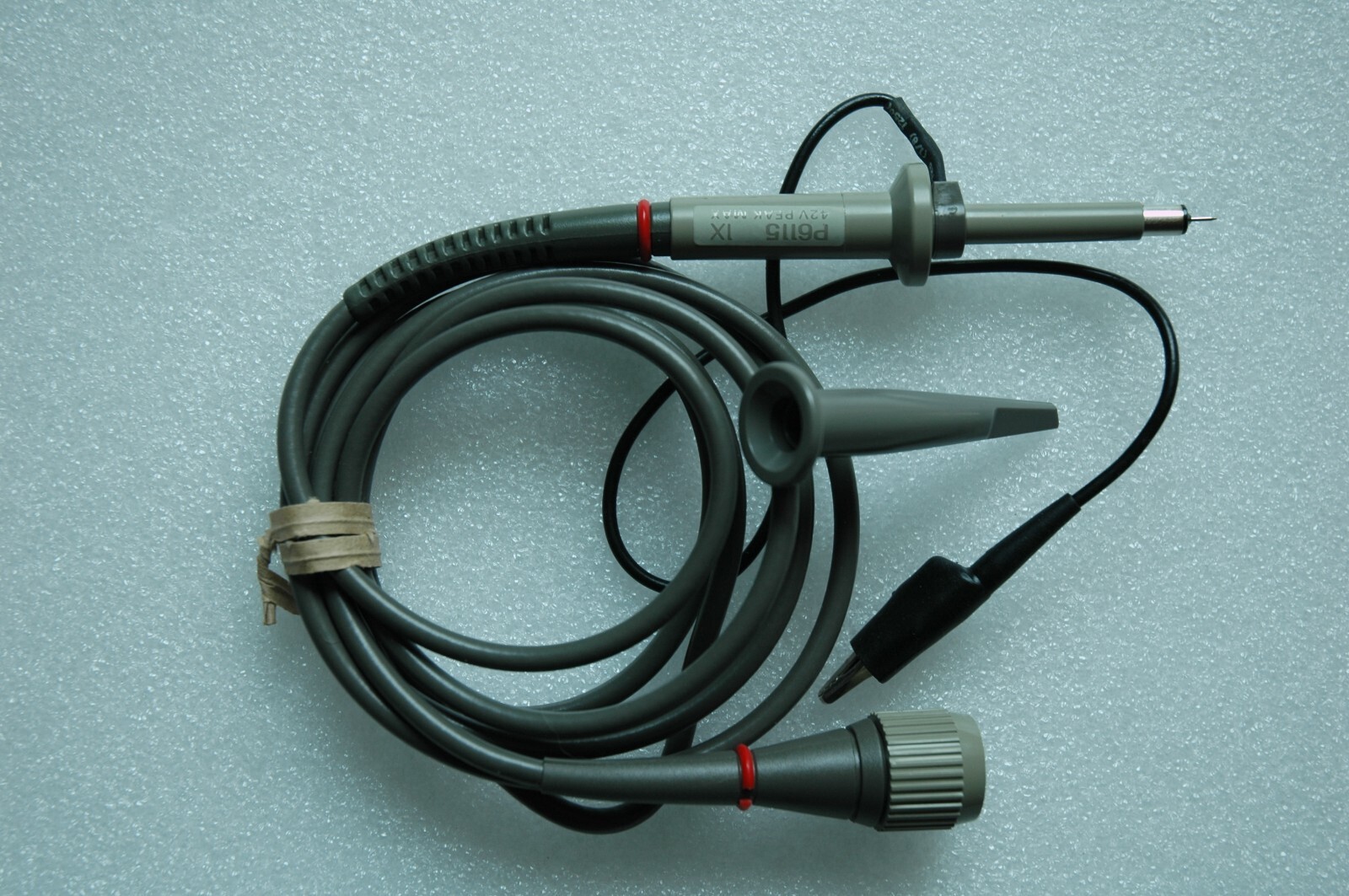 GENUINE TEKTRONIX P6115 1X Oscilloscope Probe