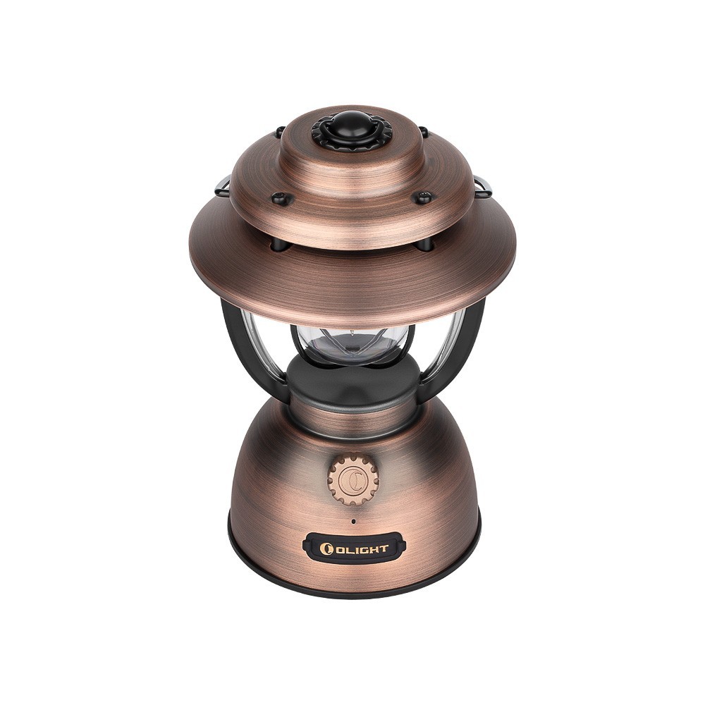 Olight Olantern Classic 2 Pro Smart, App Control, Solid Copper, 300 Lumens