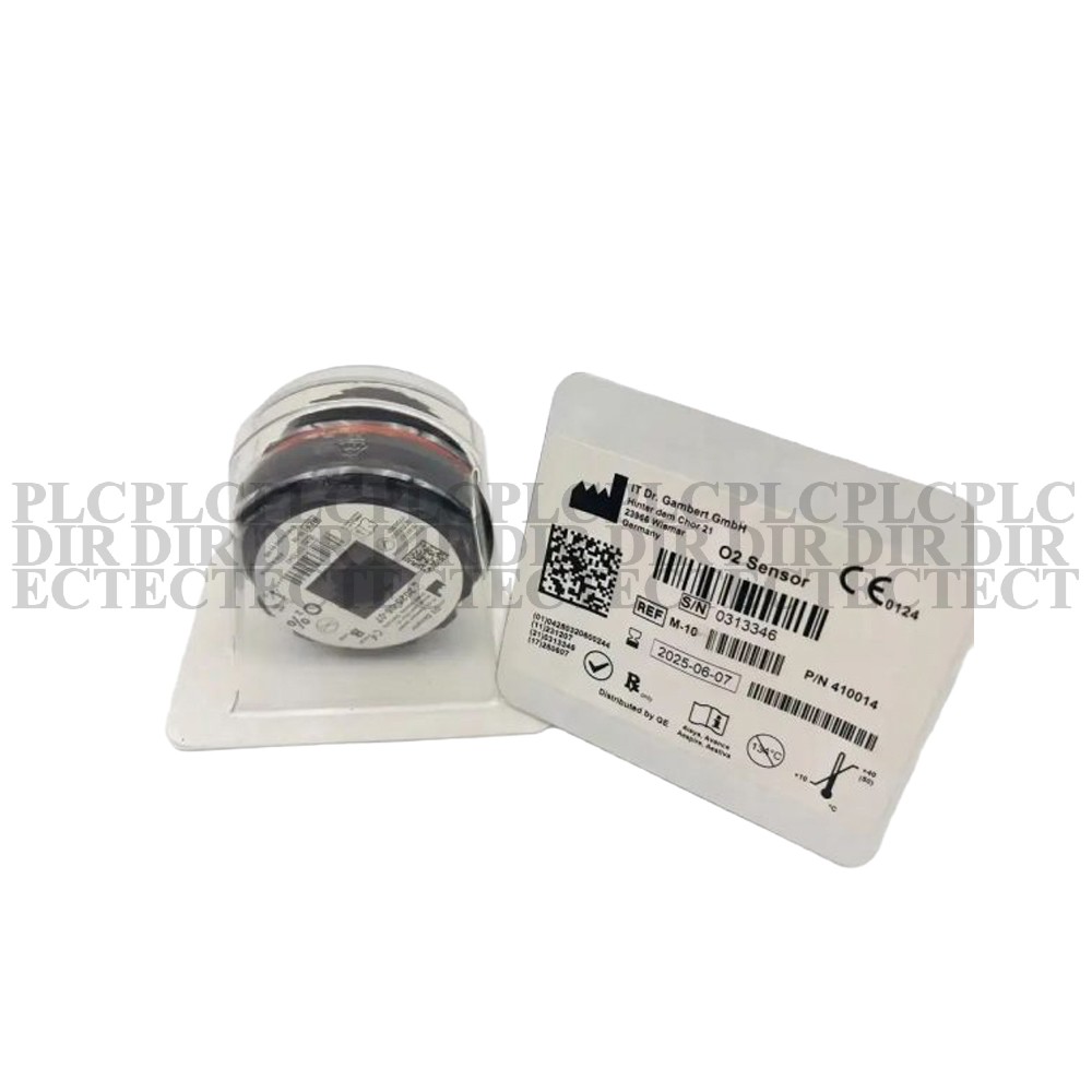 New M-10 Anesthesia Machine Battery Concentration Sensor GE 7100 7900