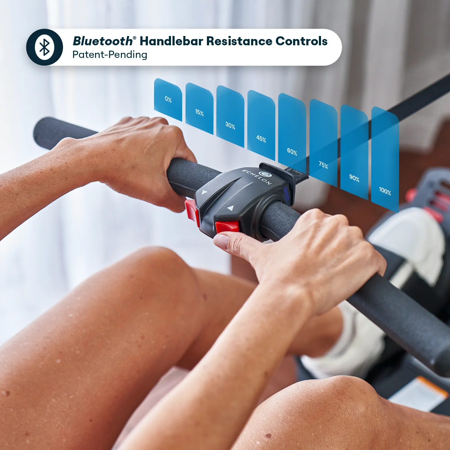 Echelon Row-s Smart Rowing Machine
