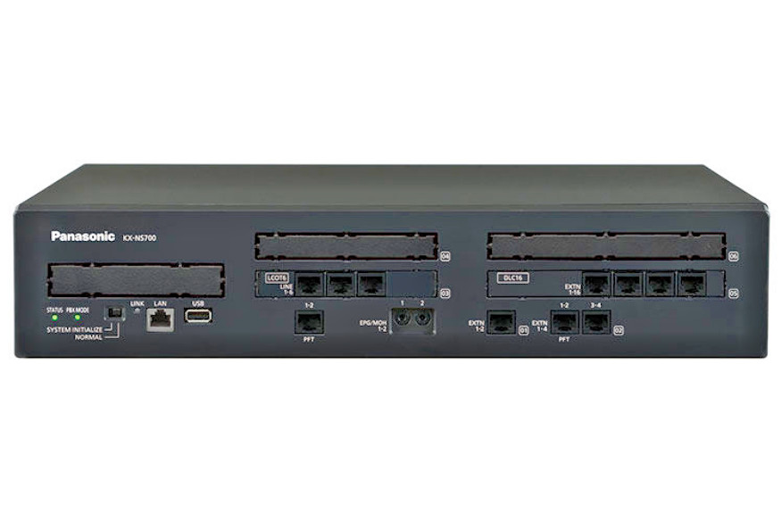 UNLOCKED PANASONIC KX-NS700G IP PBX LCOT, DLC, DSP, & SD CARDS ***NEW PRICE***