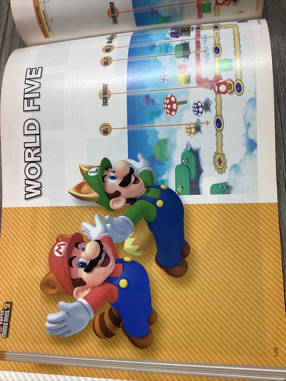 Prima Official Game Guide Super Mario Bros. 2 Paperback