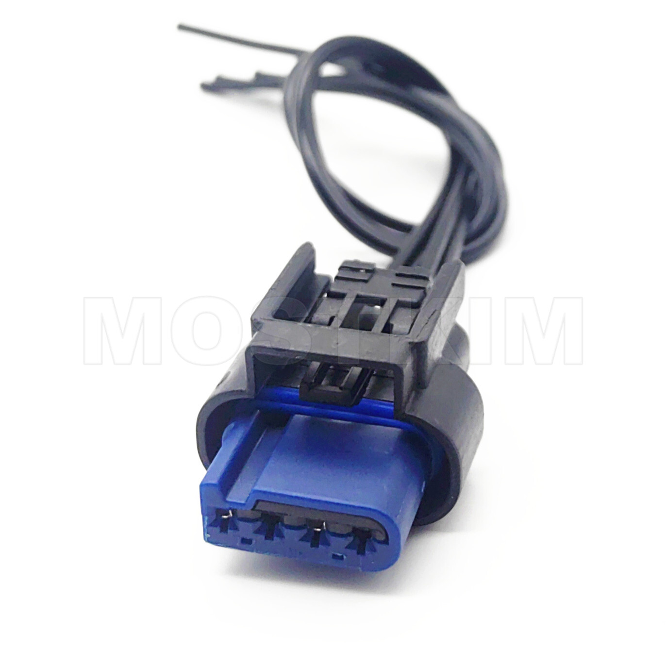 4-Pin Daytime Running Light Connector Pigtail For Jeep Grand Cherokee 2012-2014