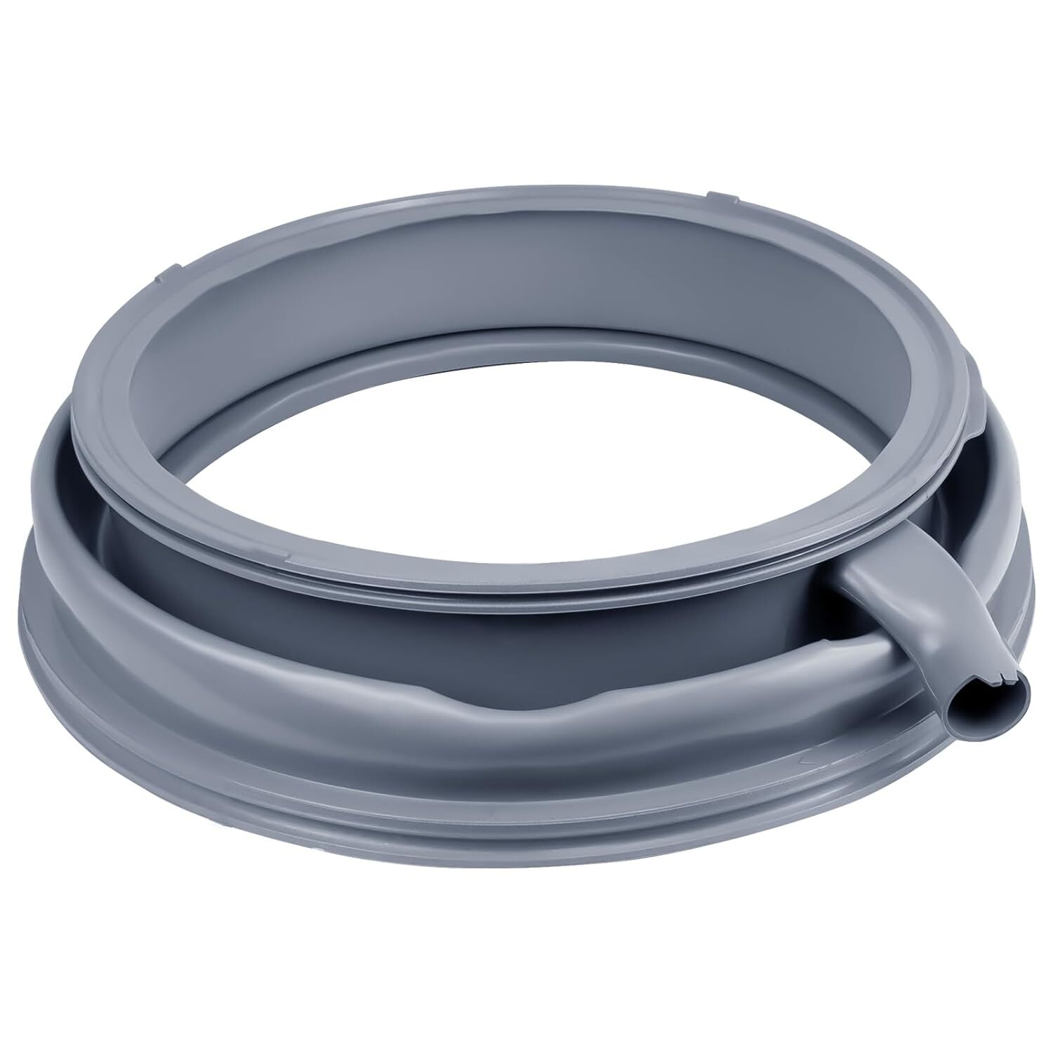 New 00772658 Washer Door Boot Seal For Bosch Washer Door Gasket Parts 00680768