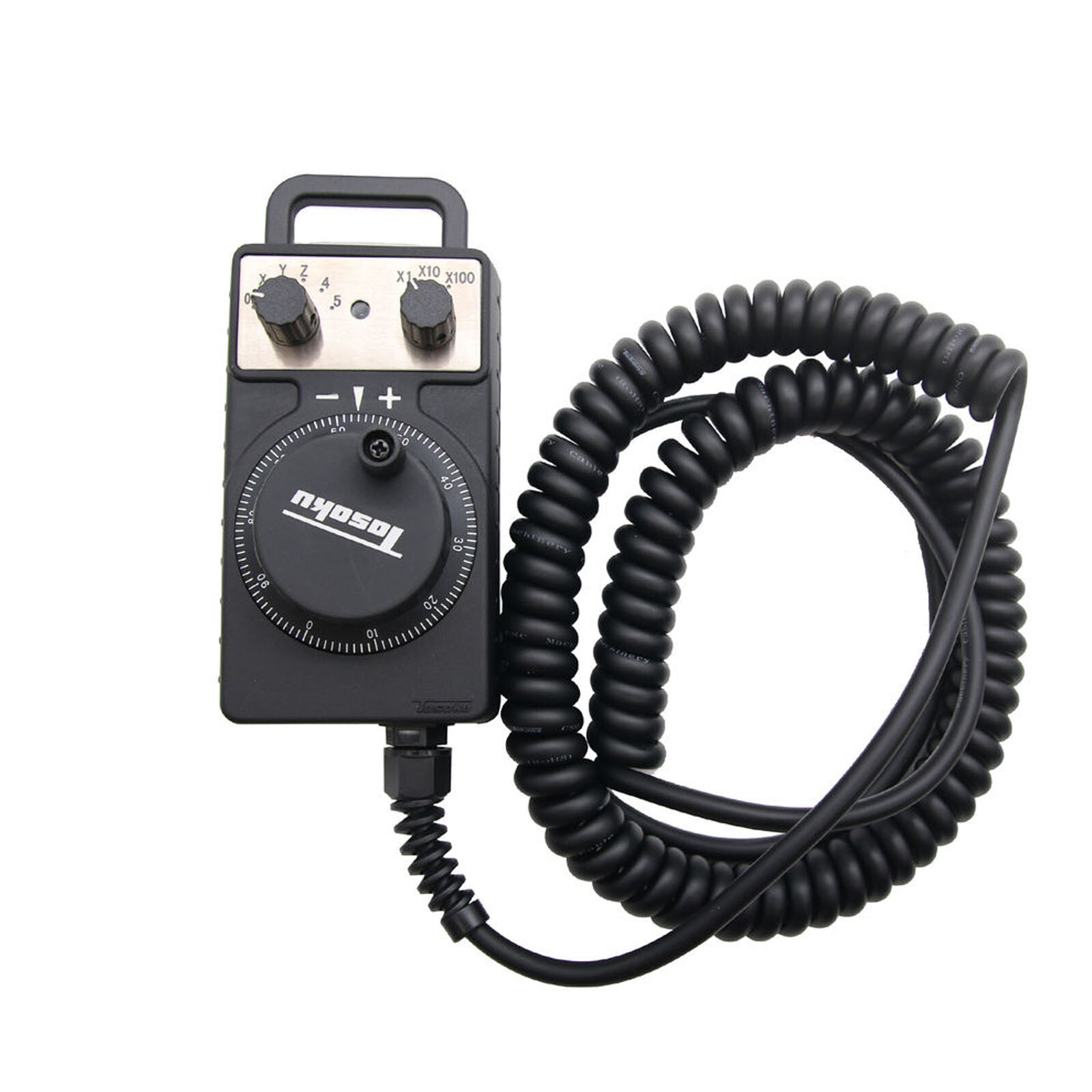Brand New HC115-03 4Axis Tosoku Electronic Handwheel MPG Gray Code Switch