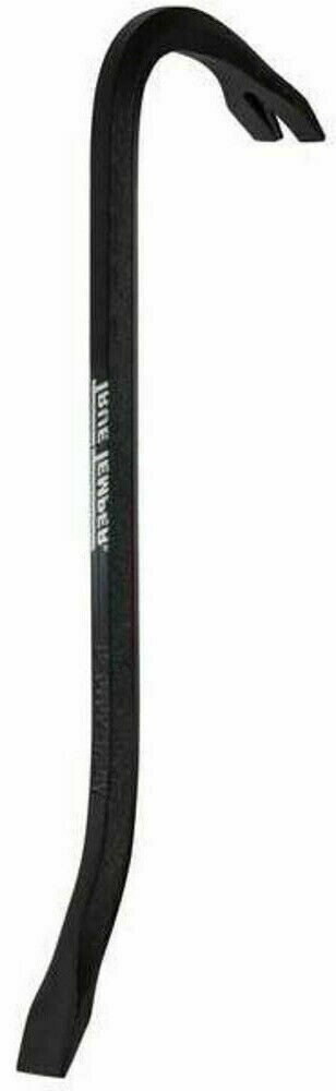36" CROW BAR Nail Puller Tempered Steel Gooseneck Wrecking Multi-Purpose Utility