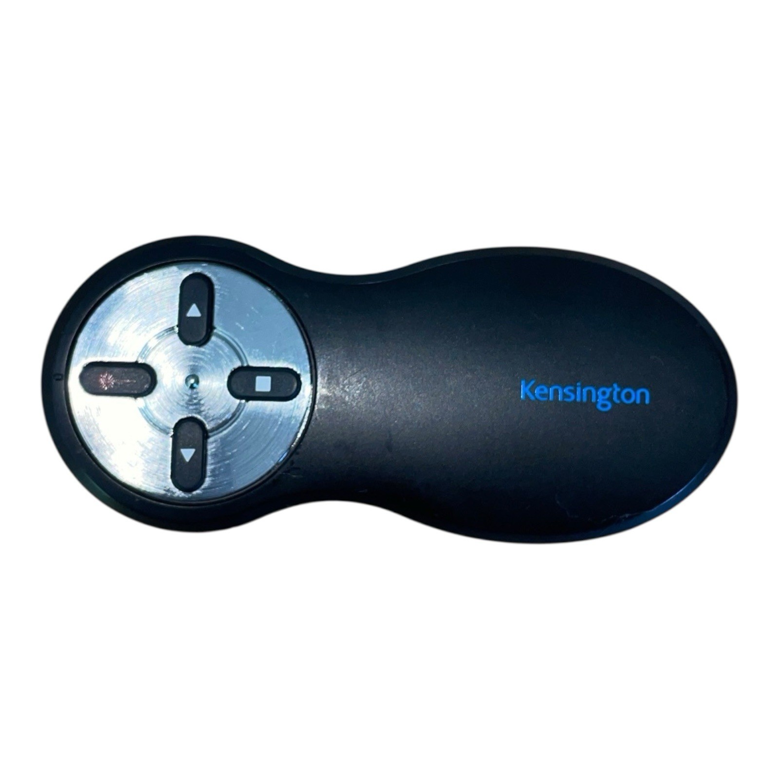 Wireless Remote Control Kensington Red Laser Pointer (K33272WW) Works No dongle