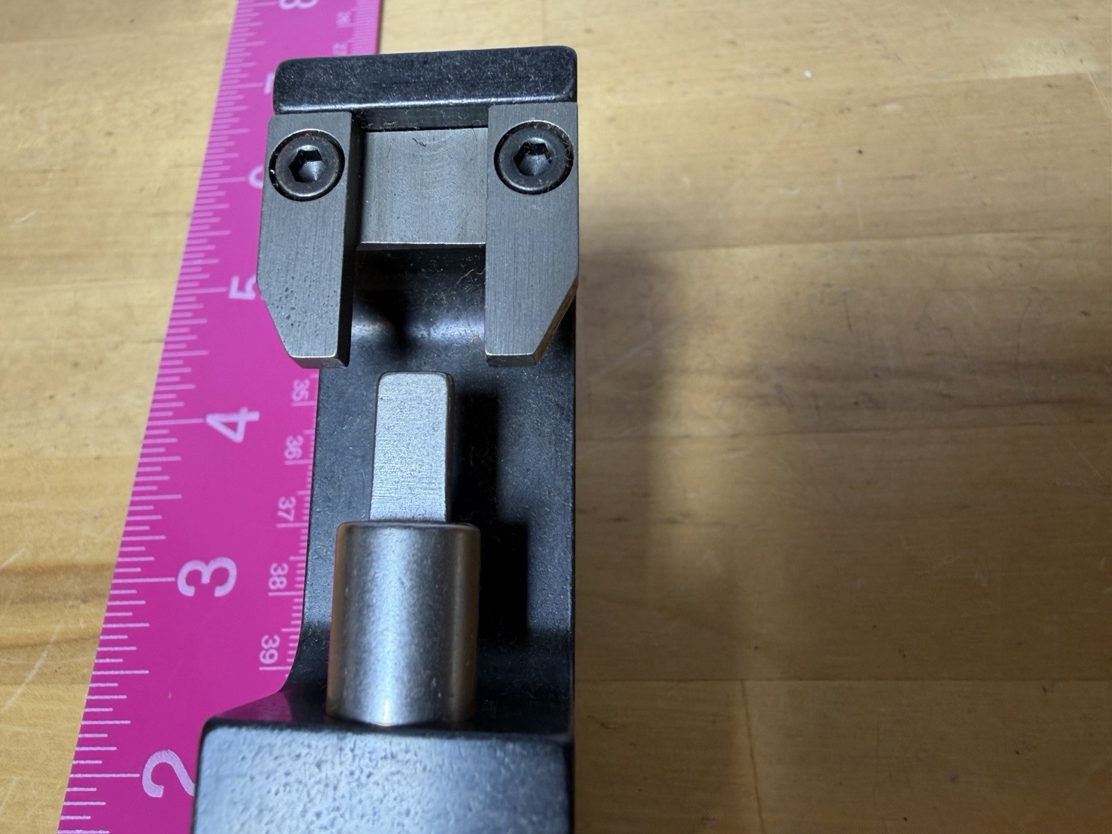 Williams Ramp Front Sight Pusher Tool For Rifle Gunsmithing Tool Vise