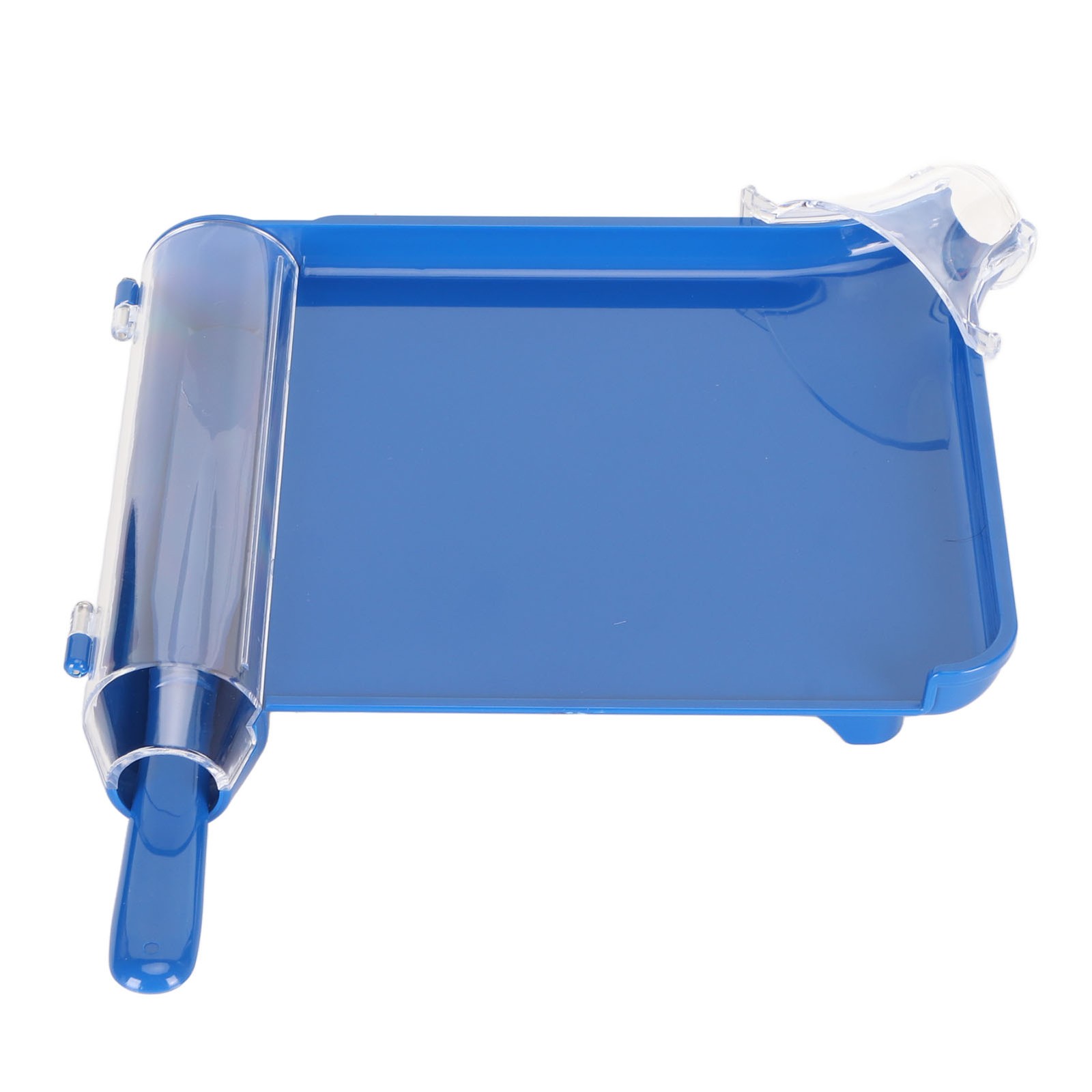 Pharmacy Tablet Counting Tray Safe Plastic Design For Easy Tablet Sorting