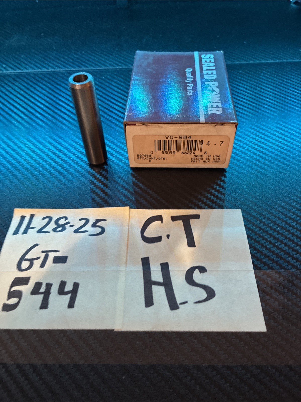 (1) Sealed Power VG-804 Engine Valve Guide FOR 83-94 Ford E-350Econoline