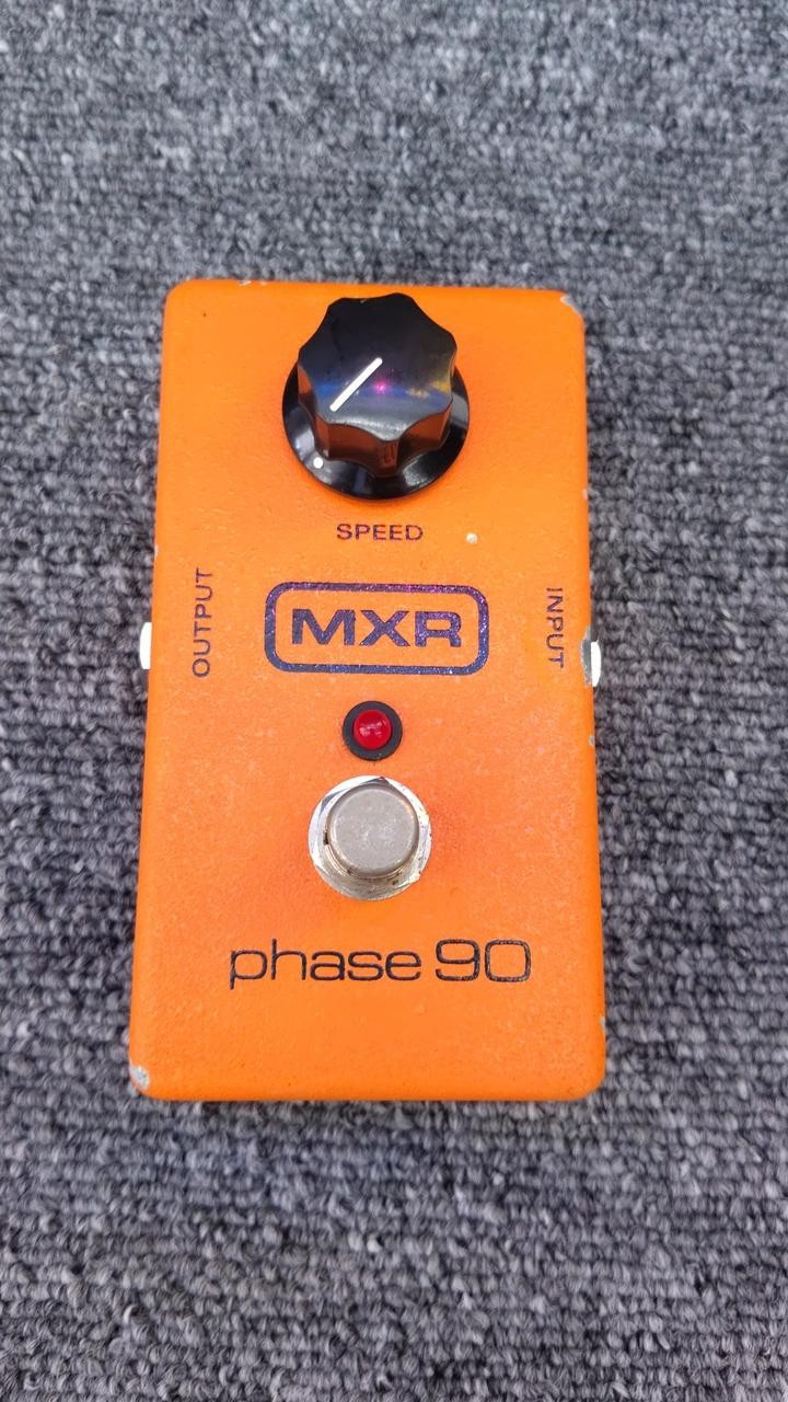 MXR Phase 90 Effect Pedal