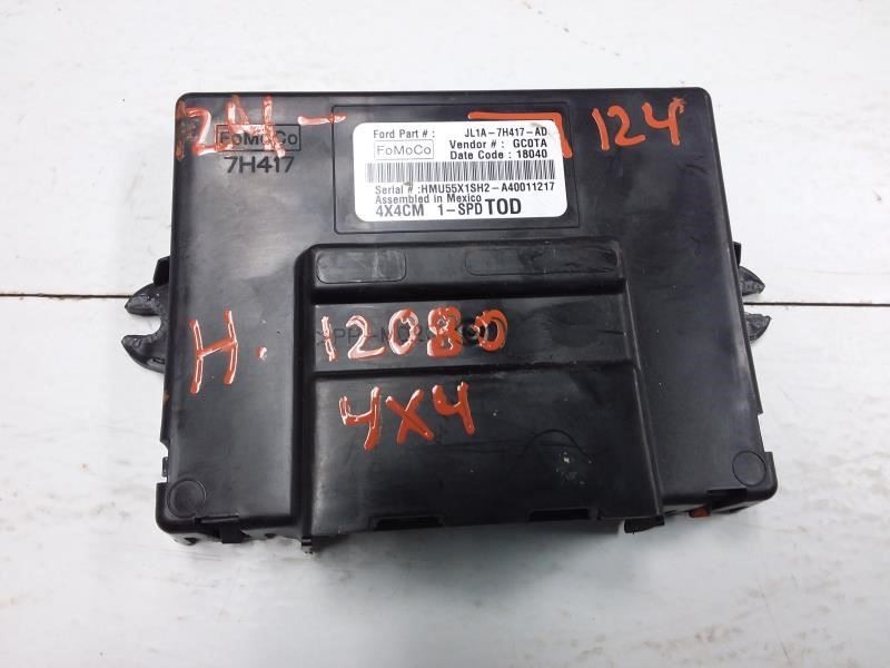 2018 FORD EXPEDITON Mode Transfer Case OEM Part Number JL1A7H417AD