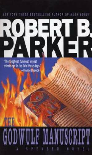 The Godwulf Manuscript (Spencer, No. 1) (Spenser) - Mass Market Paperback - GOOD