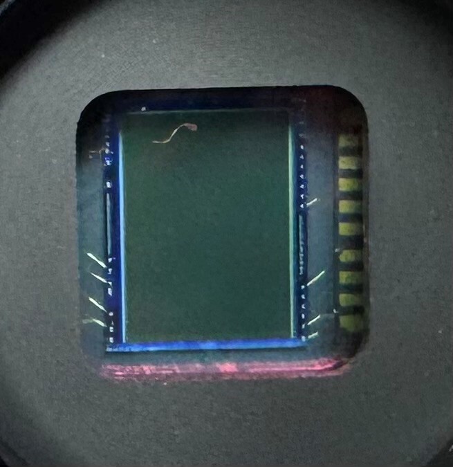 Lumenera LE165CE 1.4 Megapixel Ethernet Camera