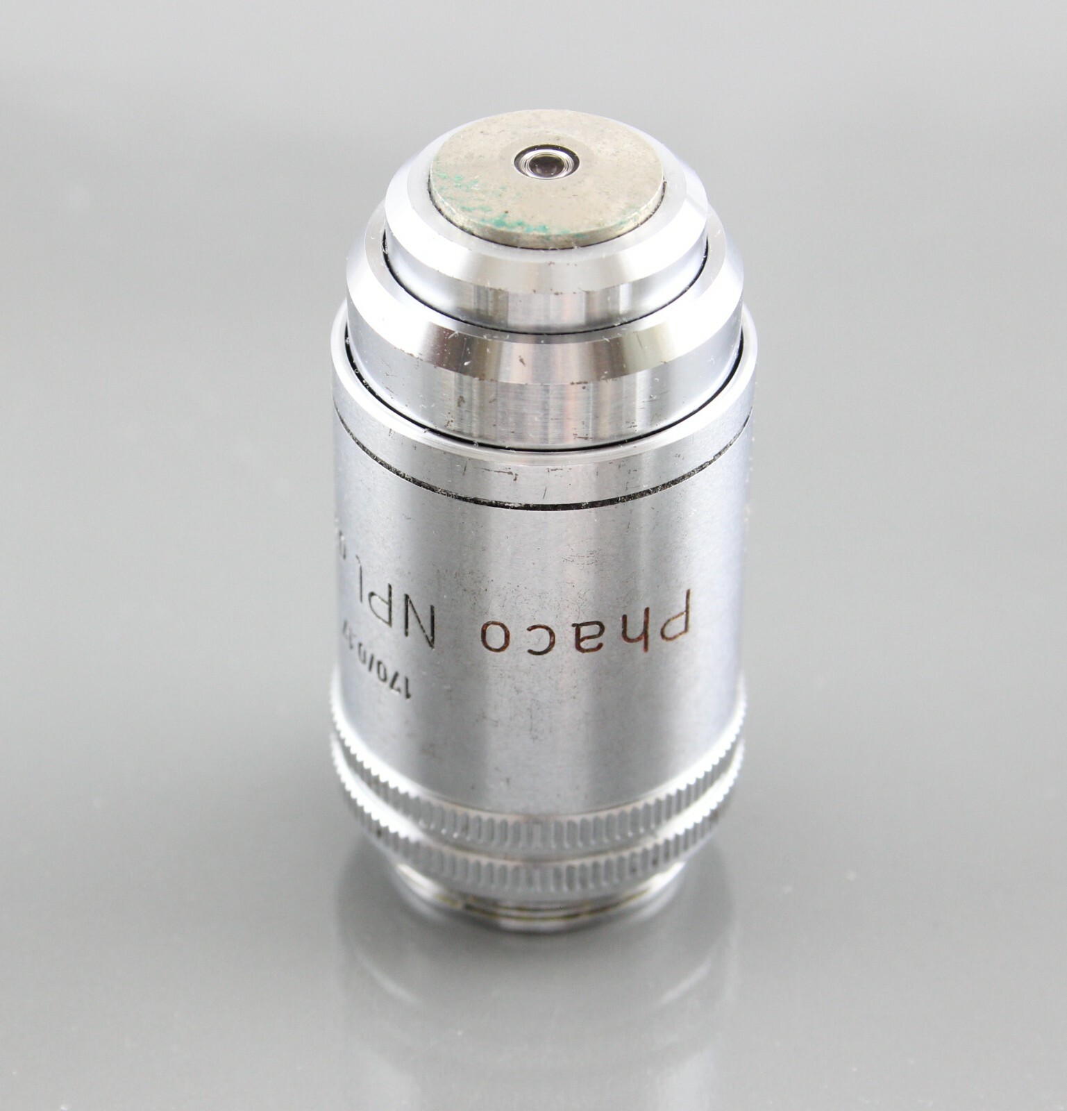 Leitz 100x 1.30 Phaco Phase Contrast NPL Oel Microscope Objective