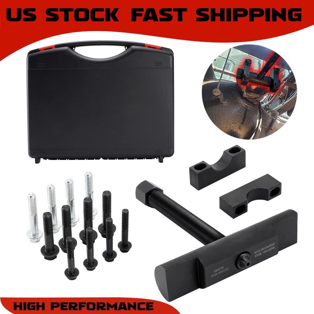 10803 Yoke Puller Tool Heavy Duty For Semi Trucks, Class 6-8 Trucks & Equipment